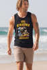 Herren Tank-Top Big Kahuna Burger Printshirt lustig Aufdruck Surfen Welle Film-Parodie Muskelshirt Neverless®preview