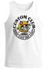 Herren Tank-Top Biker Motiv Racing Cat Schriftzug Ride Fast Die Last Fashion Streetstyle Muskelshirt Muscle Shirt Neverless®preview