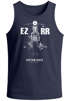 Herren Tank-Top Biker Motorrad Chopper Motiv Front Vintage Neverless®preview
