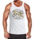 Herren Tank Top Biker Motorrad Full Throttle Vollgas Neverless®preview