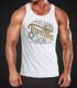 Herren Tank Top Biker Motorrad Full Throttle Vollgas Neverless®preview