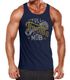 Herren Tank Top Biker Motorrad Full Throttle Vollgas Neverless®preview