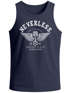 Herren Tank Top Biker Motorrad Motorblock Engine Flügel Wings Neverless®preview