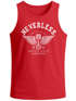 Herren Tank Top Biker Motorrad Motorblock Engine Flügel Wings Neverless®preview