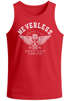Herren Tank Top Biker Motorrad Motorblock Engine Flügel Wings Neverless®preview