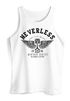 Herren Tank Top Biker Motorrad Motorblock Engine Flügel Wings Neverless®preview