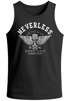 Herren Tank Top Biker Motorrad Motorblock Engine Flügel Wings Neverless®preview