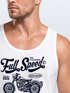Herren Tank Top Biker Shirt Full Speed Motorrad Slim Fit Neverless®preview
