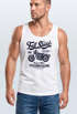 Herren Tank Top Biker Shirt Full Speed Motorrad Slim Fit Neverless®preview