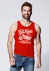 Herren Tank Top Biker Shirt Full Speed Motorrad Slim Fit Neverless®preview