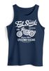 Herren Tank Top Biker Shirt Full Speed Motorrad Slim Fit Neverless®preview