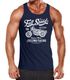 Herren Tank Top Biker Shirt Full Speed Motorrad Slim Fit Neverless®preview