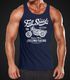 Herren Tank Top Biker Shirt Full Speed Motorrad Slim Fit Neverless®preview