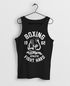 Herren Tank-Top boxen Boxing fight hard Brooklyn NYC Retro Motiv Sport Muskelshirt Muscle Shirt Neverless®preview