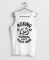 Herren Tank-Top boxen Boxing fight hard Brooklyn NYC Retro Motiv Sport Muskelshirt Muscle Shirt Neverless®preview