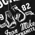Herren Tank-Top Boxen Iron Mike Brooklyn Retro Design Muskelshirt Muscle Shirt Neverless®preview