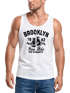Herren Tank-Top Boxen Iron Mike Brooklyn Retro Design Muskelshirt Muscle Shirt Neverless®preview