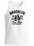 Herren Tank-Top Boxen Iron Mike Brooklyn Retro Design Muskelshirt Muscle Shirt Neverless®preview