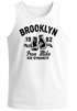 Herren Tank-Top Boxen Iron Mike Brooklyn Retro Design Muskelshirt Muscle Shirt Neverless®preview