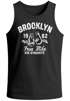 Herren Tank-Top Boxen Iron Mike Brooklyn Retro Design Muskelshirt Muscle Shirt Neverless®preview