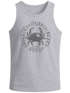 Herren Tank-Top California Beach Crab Krabbe Krebs Ocean Drive Muskelshirt Muscle Shirt Neverless®preview