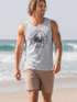 Herren Tank-Top California Beach Crab Krabbe Krebs Ocean Drive Muskelshirt Muscle Shirt Neverless®preview
