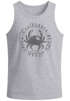 Herren Tank-Top California Beach Crab Krabbe Krebs Ocean Drive Muskelshirt Muscle Shirt Neverless®preview