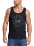 Herren Tank-Top California Beach Crab Krabbe Krebs Ocean Drive Muskelshirt Muscle Shirt Neverless®preview