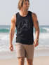 Herren Tank-Top California Beach Crab Krabbe Krebs Ocean Drive Muskelshirt Muscle Shirt Neverless®preview