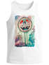 Herren Tank Top California Beach Sunset Palmen Los Angeles Retro Neverless®preview