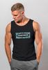 Herren Tank-Top California Brustprint Schrift Aufdruck Sommer Printshirt Fashion Sommer Muskelshirt Neverless®preview