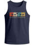 Herren Tank Top California Dreaming Summer Party Palmen Palms Retro Neverless®preview