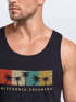 Herren Tank Top California Dreaming Summer Party Palmen Palms Retro Neverless®preview