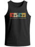Herren Tank Top California Dreaming Summer Party Palmen Palms Retro Neverless®preview