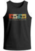 Herren Tank Top California Dreaming Summer Party Palmen Palms Retro Neverless®preview