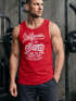 Herren Tank-Top California Motorbike Muskelshirt Muscle Shirt Neverless®preview