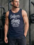 Herren Tank-Top California Motorbike Muskelshirt Muscle Shirt Neverless®preview