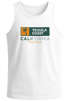 Herren Tank-Top California Ocean Drive Sommer Palme Tequila Coast Muskelshirt Muscle Shirt Neverless®preview