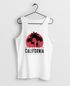 Herren Tank-Top California Palmen Santa Monica Beach Sommer Sonne Muskelshirt Muscle Shirt Neverless®preview