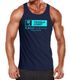 Herren Tank-Top California Print Ocean Drive Kalifornien Palme Sommer Fashion StreetstyleMuskelshirt Muscle Shirt Neverless®preview