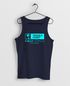 Herren Tank-Top California Print Ocean Drive Kalifornien Palme Sommer Fashion StreetstyleMuskelshirt Muscle Shirt Neverless®preview