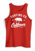 Herren Tank-Top California Republic Bear Bär Sommer Surfing Muskelshirt Muscle Shirt Neverless®preview