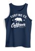 Herren Tank-Top California Republic Bear Bär Sommer Surfing Muskelshirt Muscle Shirt Neverless®preview