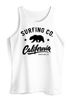 Herren Tank-Top California Republic Bear Bär Sommer Surfing Muskelshirt Muscle Shirt Neverless®preview