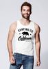 Herren Tank-Top California Republic Bear Bär Sommer Surfing Muskelshirt Muscle Shirt Neverless®preview