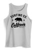 Herren Tank-Top California Republic Bear Bär Sommer Surfing Muskelshirt Muscle Shirt Neverless®preview