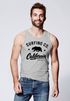 Herren Tank-Top California Republic Bear Bär Sommer Surfing Muskelshirt Muscle Shirt Neverless®preview