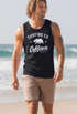 Herren Tank-Top California Republic Bear Bär Sommer Surfing Muskelshirt Muscle Shirt Neverless®preview