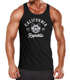 Herren Tank-Top California Republic Grizzly Bär Muskelshirt Muscle Shirt Neverless®preview