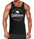 Herren Tank-Top California Republic Muskelshirt Muscle Shirt Neverless®preview